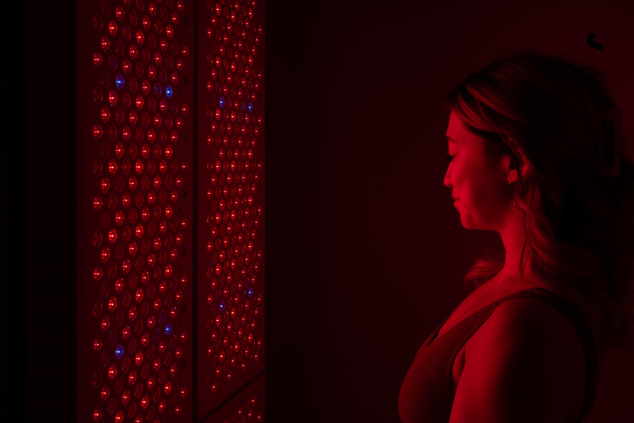 View of Have You Tried Red Light Therapy? - Wellbeings